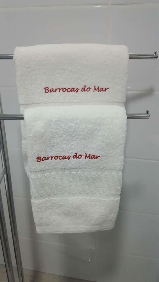 Barrocas Do Mar Apartment Prainha  ภายนอก รูปภาพ