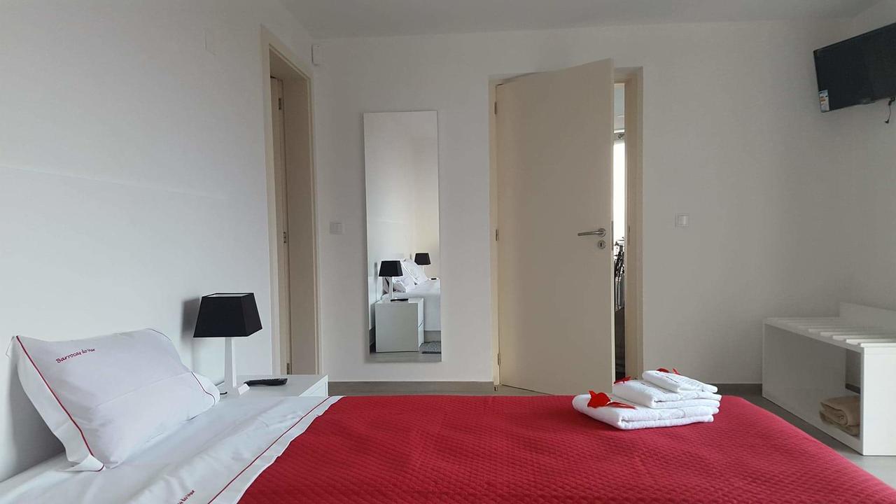 Barrocas Do Mar Apartment Prainha  ภายนอก รูปภาพ