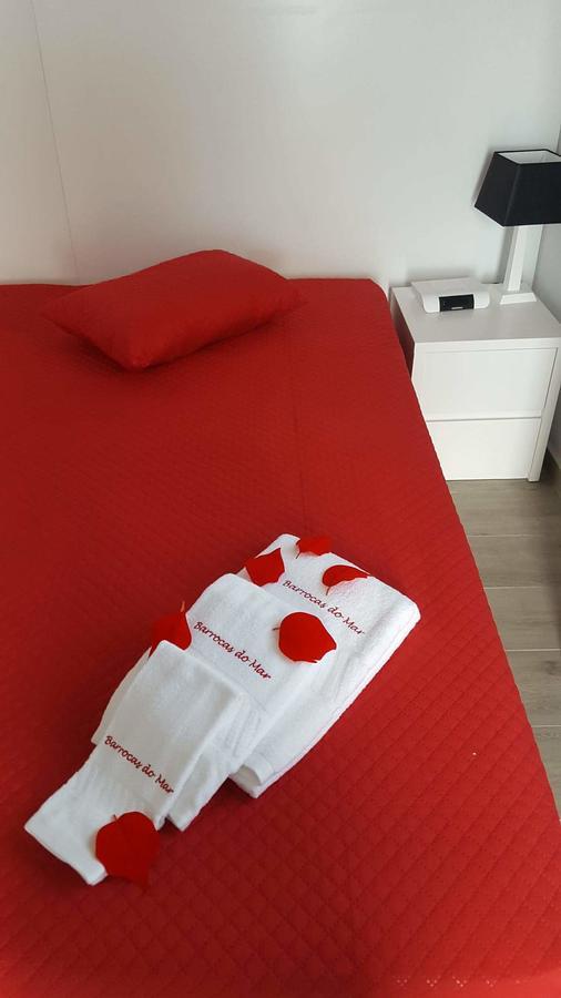 Barrocas Do Mar Apartment Prainha  ภายนอก รูปภาพ