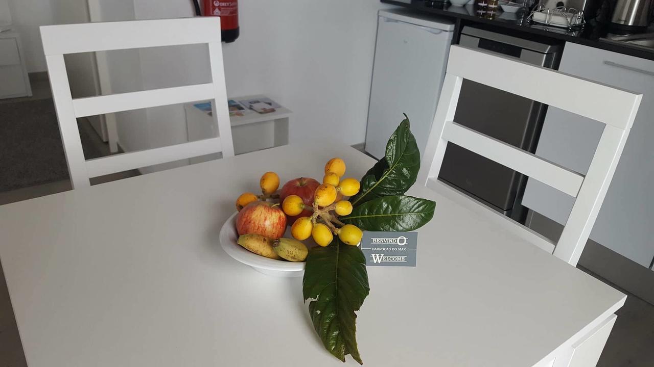 Barrocas Do Mar Apartment Prainha  ภายนอก รูปภาพ