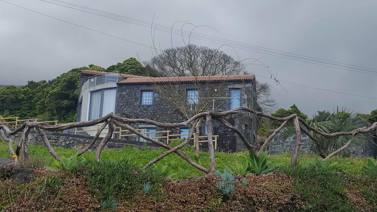 Barrocas Do Mar Apartment Prainha  ภายนอก รูปภาพ